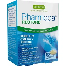 Igennus Healthcare Nutrition Pharmepa Restore Kapseln 60 St.
