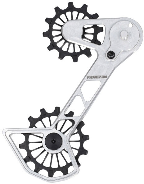 FRAEZEN Schaltwerkkäfig System KAEFIG | Shimano M9100 | M8100 | M7100