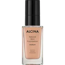 Alcina Natural Skin Foundation medium 35 ml