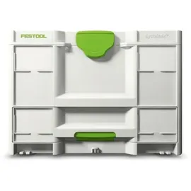 Festool Systainer3 SYS3-COMBI M 287 1 Teil schwarz