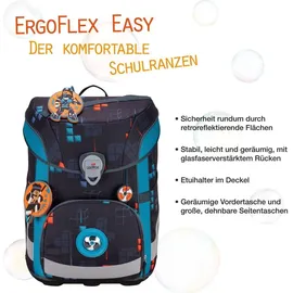 DerDieDas ErgoFlex Easy Schulranzen-Set 5tlg