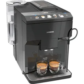 Siemens EQ.500 classic TP501R09 Klavierlack schwarz