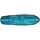 VOLTEN Vanguard 57.5x17cm Cruiser Skateboard - Turquoise - One Size