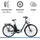 Zündapp Z517 2023 28 Zoll RH 48 cm Damen grau