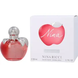 Nina Ricci Nina Eau de Toilette 50 ml