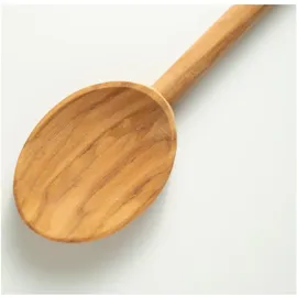 Fackelmann Kochlöffel Olivenholz 30 cm braun