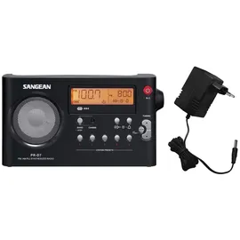 Sangean PR-D7 schwarz