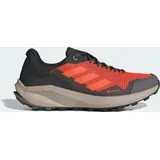 Adidas Terrex Trail Rider GORE-TEX Trailrunning-Schuh Semi Impact Orange / Semi Impact Orange / Core Black 43 1/3