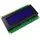 DISPLAY ELEKTRONIK LCD-Display Weiß 20 x 4 Pixel (B x H x T) 98 x 60 x 11.6mm DEM20485SBH-PW-N