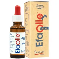 Scanvet EFA Olie 30 ml