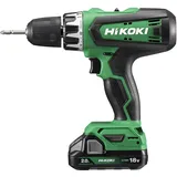 Hikoki Akku-Schlagbohrschrauber DV18DF (2,0)