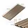 Vicco Wandpaneele Akustikpaneel Nussbaum 12 St. 120 x 60 x 1,5 cm