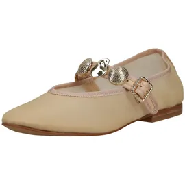 Dolce Vita Riemchenballerina beige 42