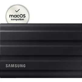 Samsung Portable SSD T7 Shield 1 TB USB 3.2 schwarz
