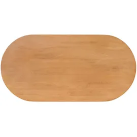 MASSIVMOEBEL24.DE BARCELONA 180 x 76 x 90 cm natur lackiert/beige