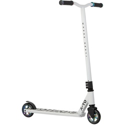 Stuntscooter A-TO "Daytona" Scooter weiß Kinder Roller Scooter