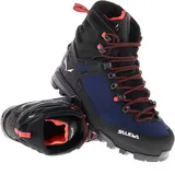 Salewa Ortles Edge Mid GTX Schuhe (Größe 38.5, blau)