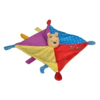Rappa Disney Winnie the Pooh 3D Schmusetuch