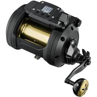 Daiwa Tanacom 1200 Power Assist Rolle | Drachen- und Deep Drop Angeln