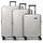farmhood Eco Trolley-Set 3-tlg. beige