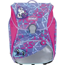 Scout Alpha 4-tlg. Pony Love lila