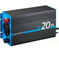 Ective SSI 20 PRO 2000W/12V Sinus-Wechselrichter