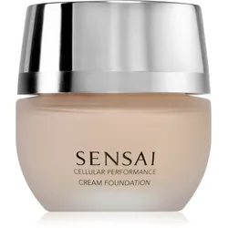 Sensai Cellular Performance Cream Foundation Creme - Make-up SPF 20 Farbton CF21 30 ml