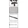 Paladin Profi-Kescher gummiert 225 cm