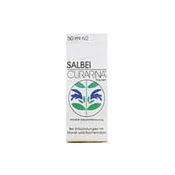 SALBEI CURARINA