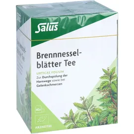 SALUS Brennnesselblätter Tee Bio Urticae folium Salus