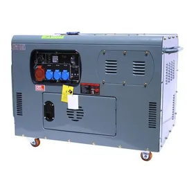 Varan Motors Stromerzeuger 12KVA