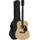 juan miguel navarrez Akustikgitarre akustische Gitarre natur inkl. Tasche