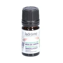 Ladrôme Bois de Santal Huile 5 ml