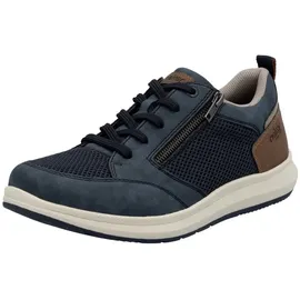 Rieker Schnürschuh Herren Blau 43