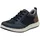 Rieker Schnürschuh Herren Blau 43