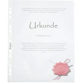 SOENNECKEN Prospekthülle DIN A4 PP transparent 100 St.