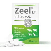 Heel Zeel LT ad us.vet.Tabletten 100 St