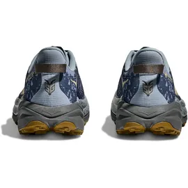 HOKA Speedgoat 6 GTX Herren Washed Blue/Asphalt Grey 43