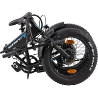 F.lli Schiano Schiano E-Bike Klapprad 20 Zoll 7-Gang 360
