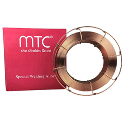 Schweissdraht MTC MT-NiMo