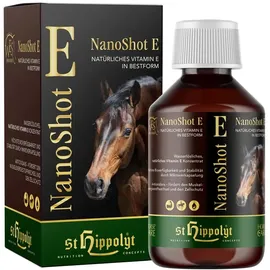 St. Hippolyt Wes NanoShot E 300ml