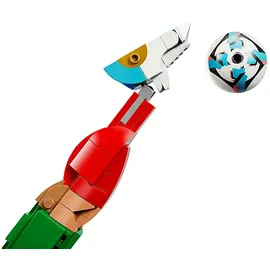 LEGO Editions 43016 Cristiano Ronaldo – Fußballlegende