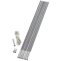 Outwell Duratec Heimwerker-set - Grey - 12.7 mm
