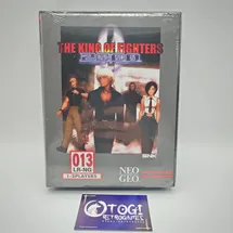 The King of Fighters 2000 386 (Import)