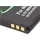 AccuCell Akku passend für Nokia 1202, 1203, 1661, 1662, BL-4C