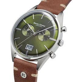 Bruno Söhnle Merano Chronograph Leder 40 mm 17-13233-441