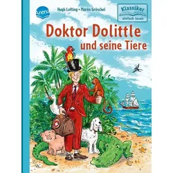 Doktor Dolittle und seine Tiere