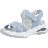 Rieker Herren Blau 42