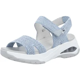 Rieker Byron Bay Damen Blau 42