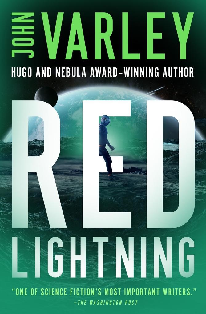 Red Lightning: eBook von John Varley